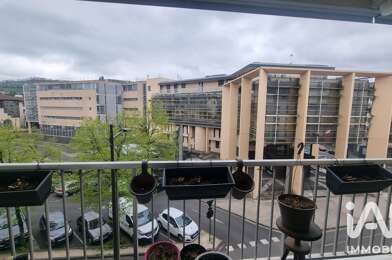 Appartement 3 pièces 80000 €