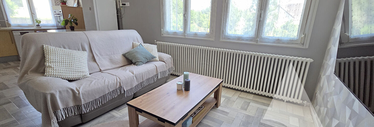 Maison 4 Pièces 70 m² à vendre à Brevans (39100)