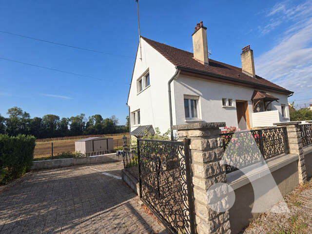 Maison Brevans 4 pièce(s) 70m2 — photo du bien