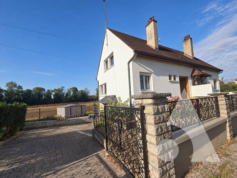 Maison Brevans 4 pièce(s) 70m2 — photo 1
