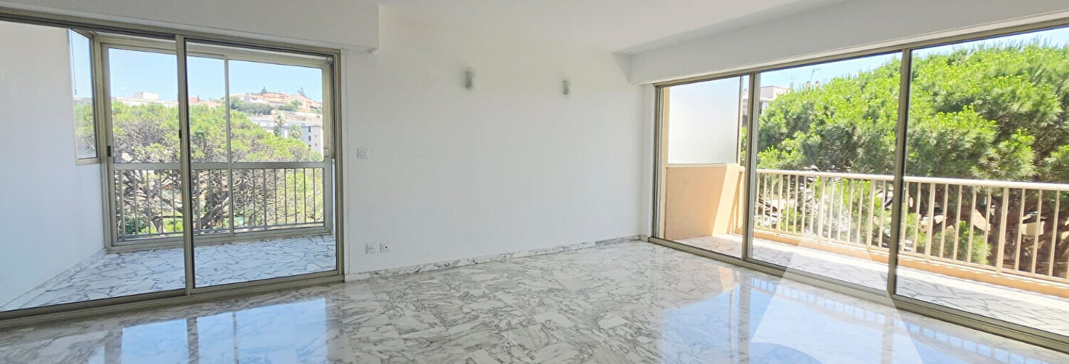 Appartement 4 Pièces 104 m² à vendre à Saint-Raphaël (83700)