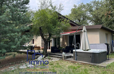 Plain-pied 130 m² avec garage et terrain — photo du bien