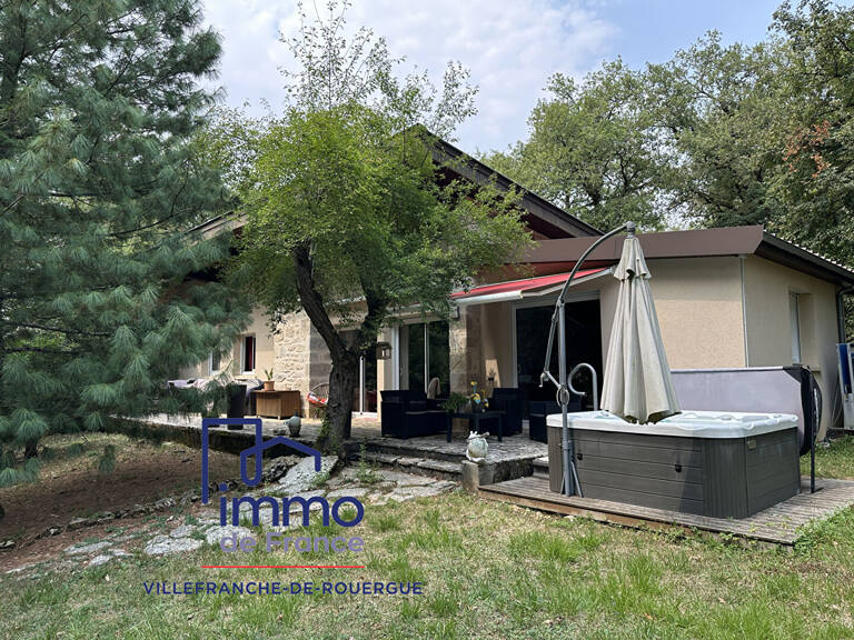 Plain-pied 130 m² avec garage et terrain — photo 1