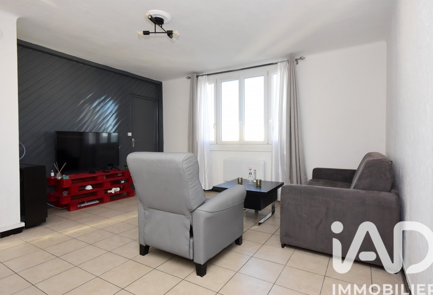 Vente Appartement 4 pièces — photo 1