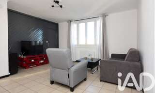 Appartement 4 Pièces 63 m² à vendre à Vénissieux (69200)