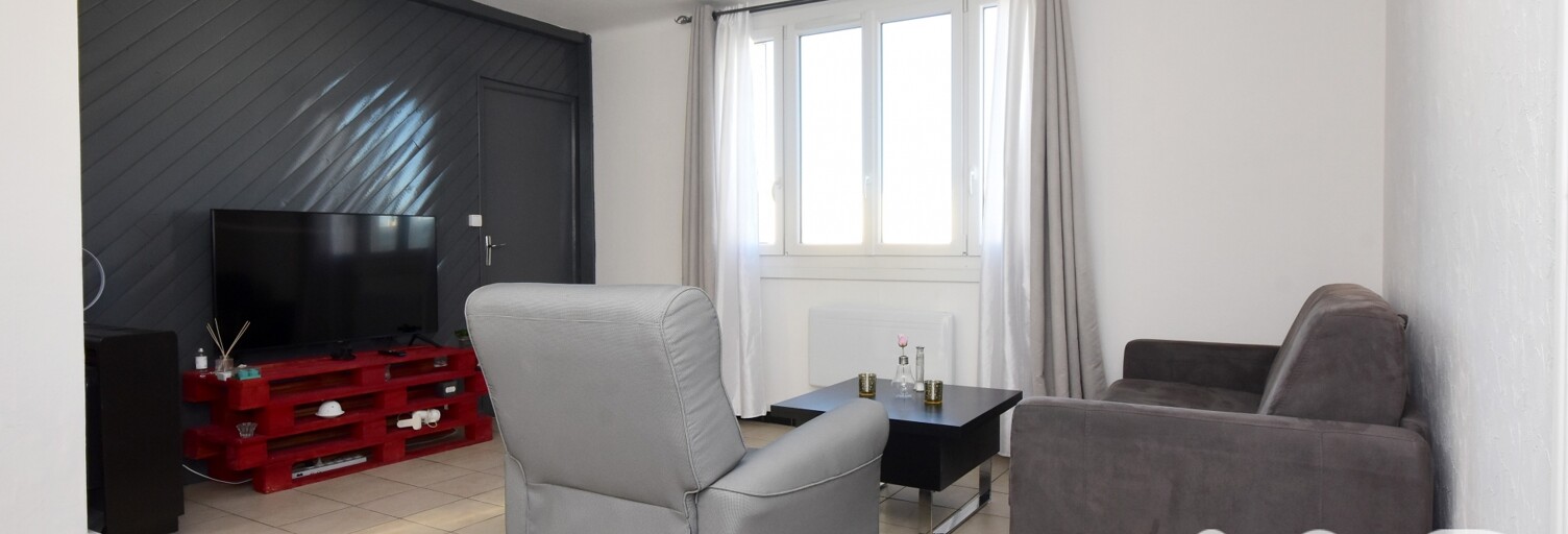 Appartement 4 Pièces 63 m² à vendre à Vénissieux (69200)
