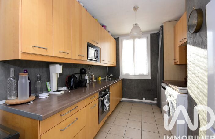 Vente Appartement 4 pièces — photo 4
