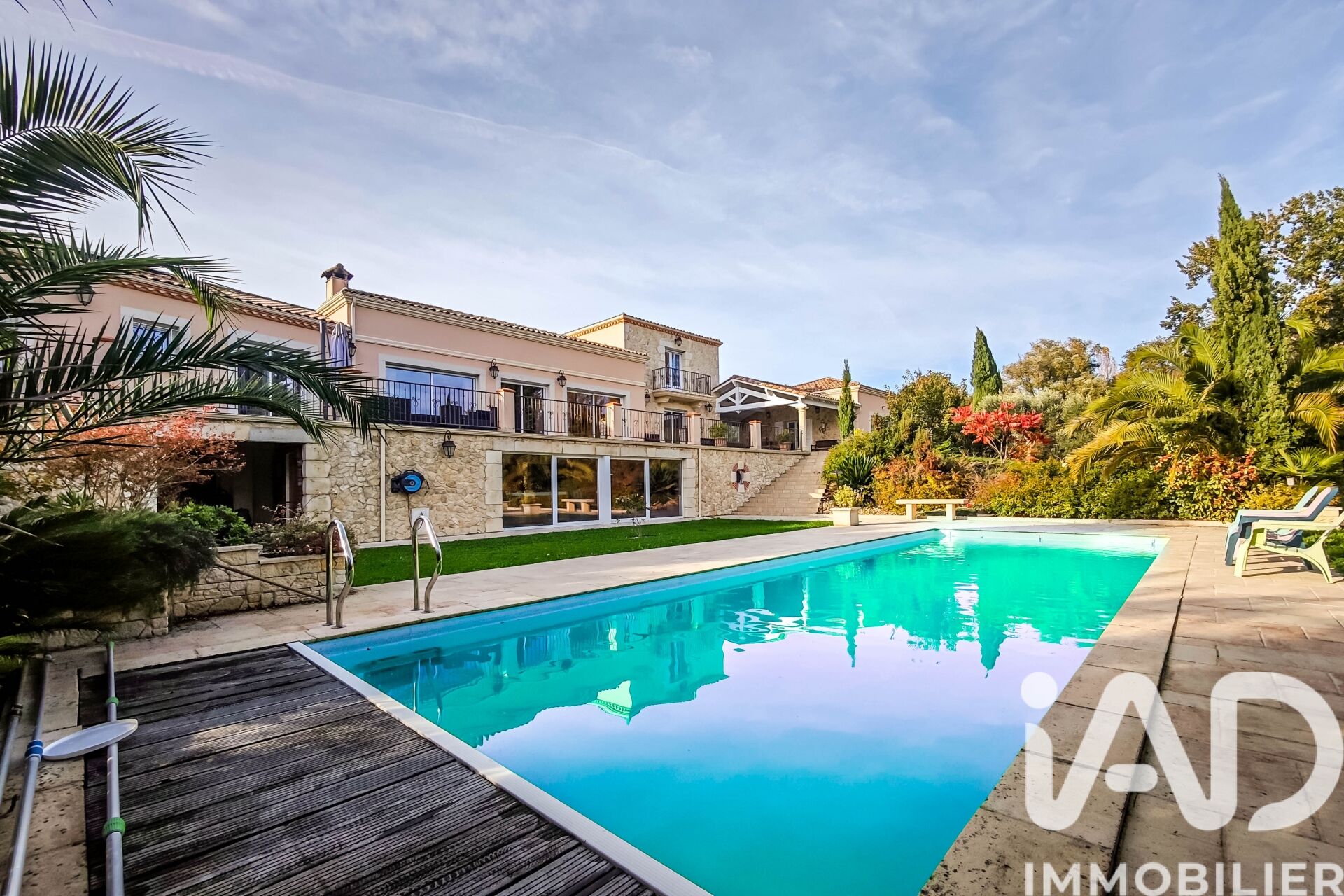 Agence immobilière de I@D FRANCE