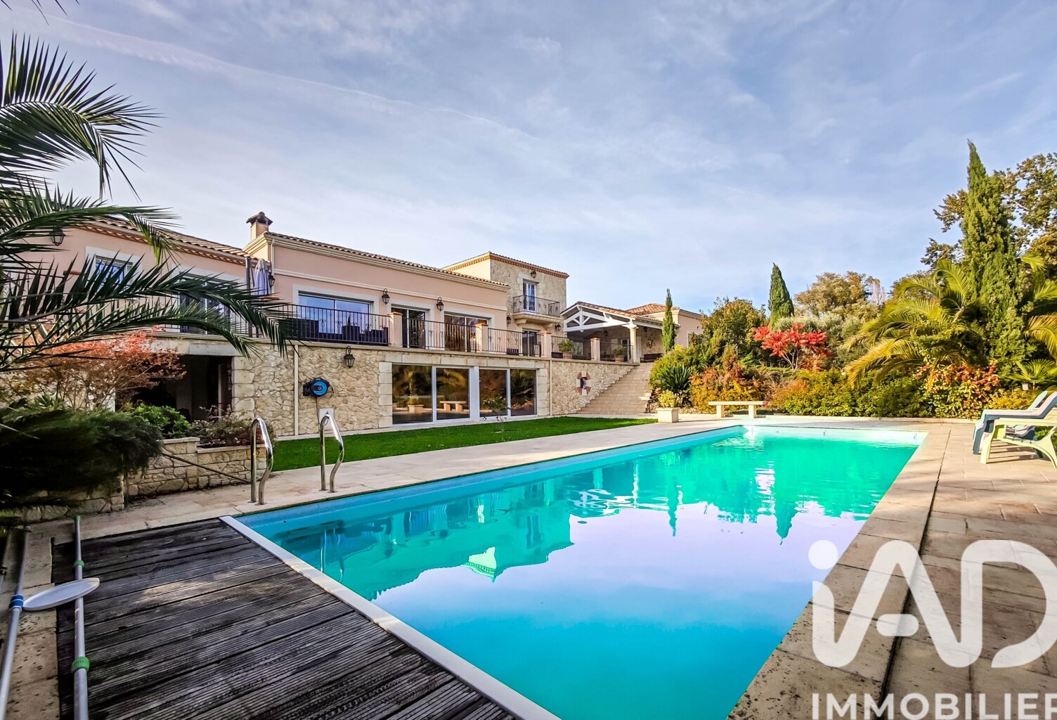 Vente Maison traditionnelle 8 pièces — photo 1