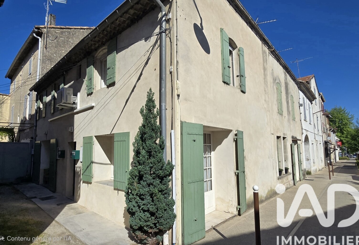 Vente Immeuble 86 m&sup2; — photo 1