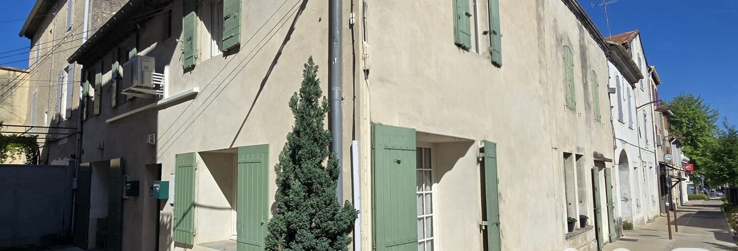 Immeuble  86 m² à vendre à Saint-Rémy-de-Provence (13210)