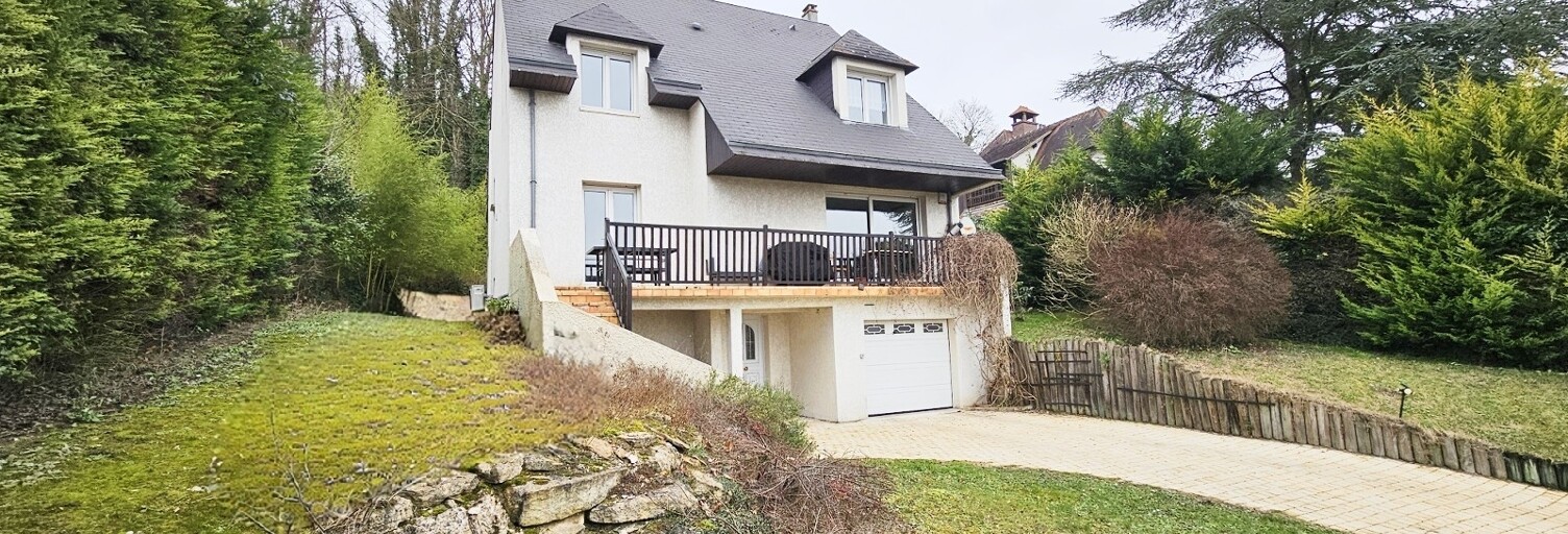 Maison 7 Pièces 197 m² à vendre à Meulan-en-Yvelines (78250)
