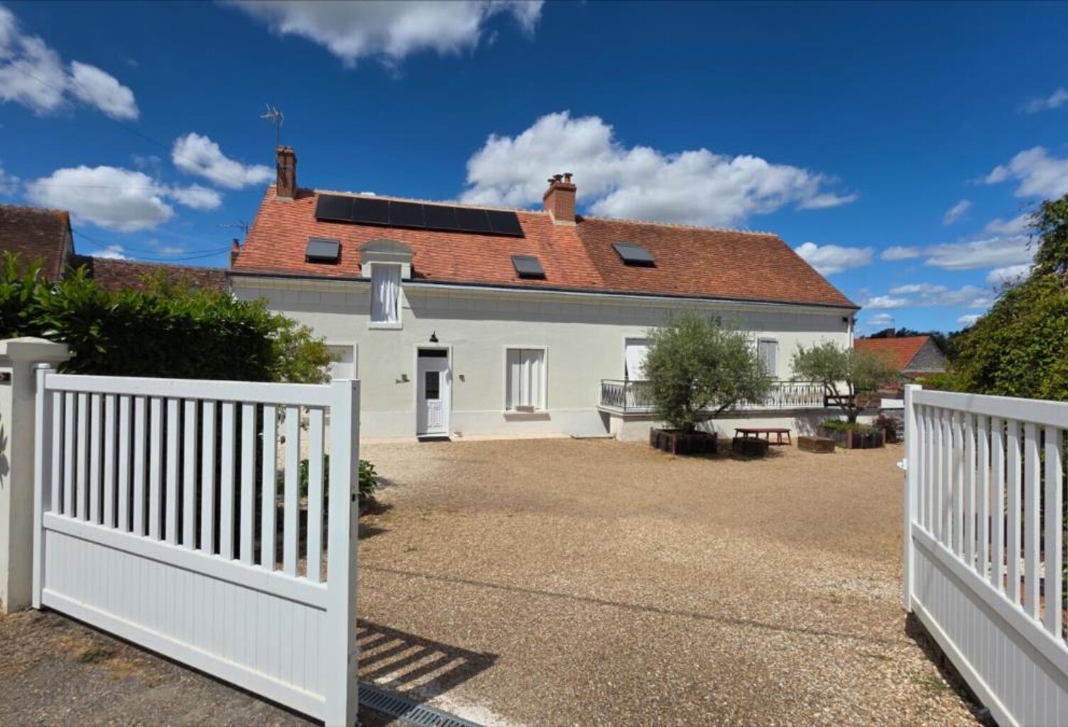 Vente maison 11 pièces 315 m² Meusnes (41130) — photo 1