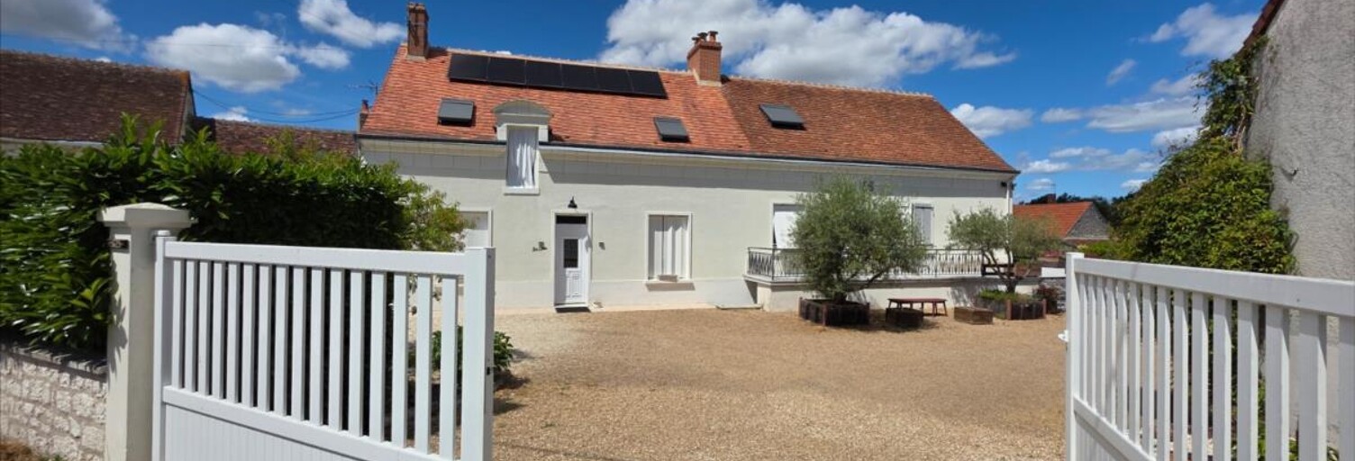 Maison 11 Pièces 315 m² à vendre à Meusnes (41130)
