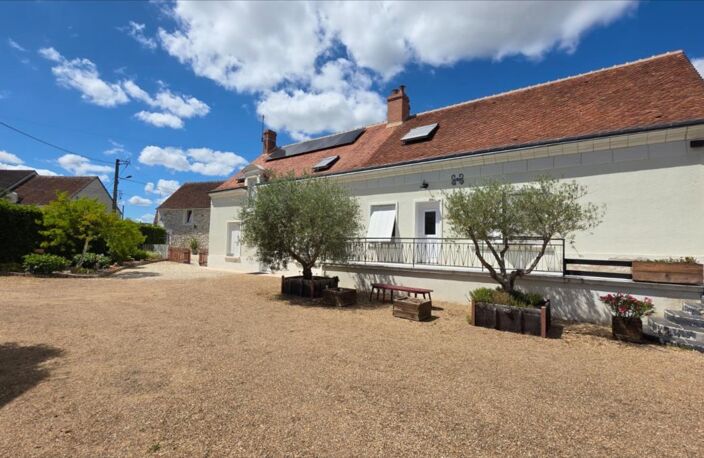 Vente maison 11 pièces 315 m² Meusnes (41130) — photo 3
