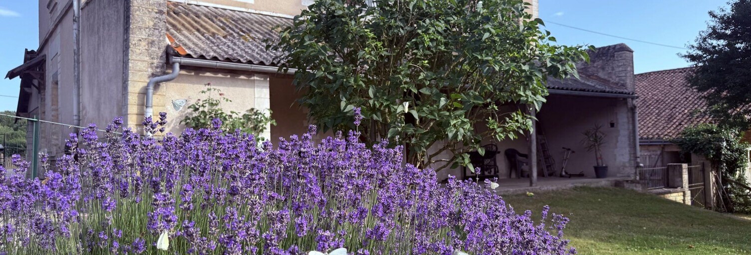 Maison 4 Pièces 115 m² à vendre à Boivre-la-Vallée (86470)