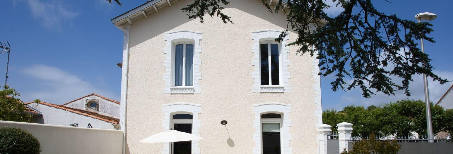 Maison 7 Pièces 163 m² à vendre à Nieul-sur-Mer (17137)