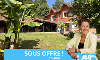 Maison 6 Pièces 154 m² à vendre à Crêts-en-Belledonne (38570)