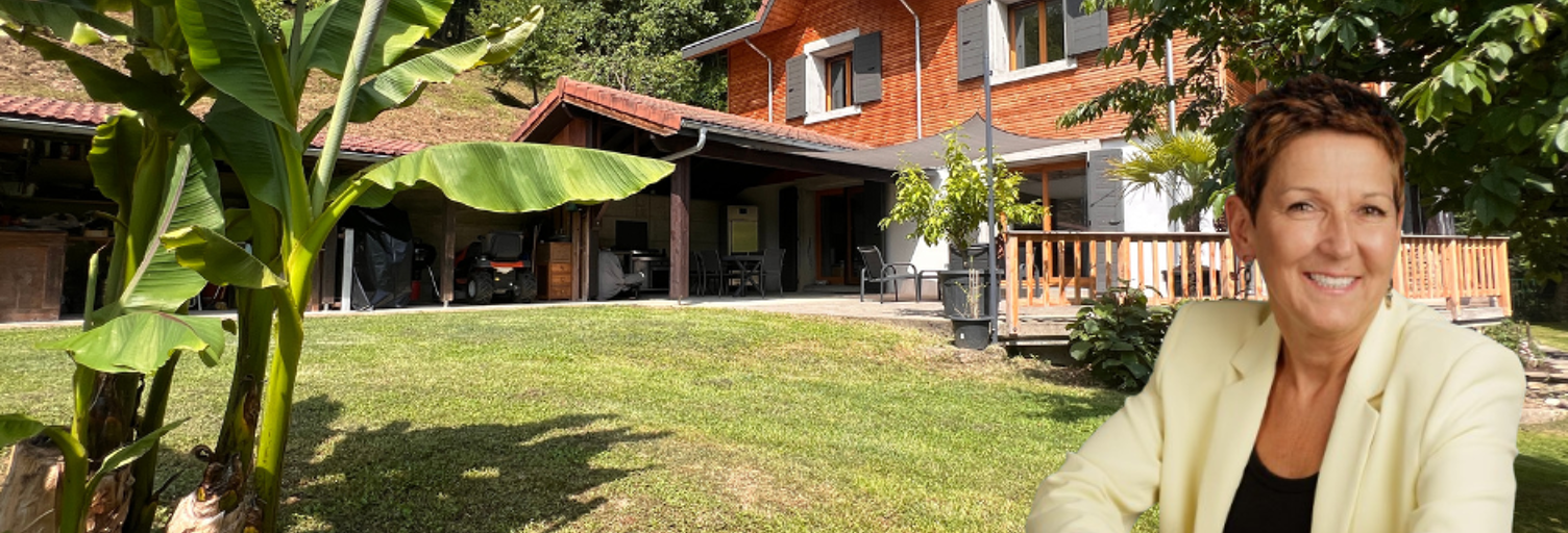Maison 6 Pièces 154 m² à vendre à Crêts-en-Belledonne (38570)