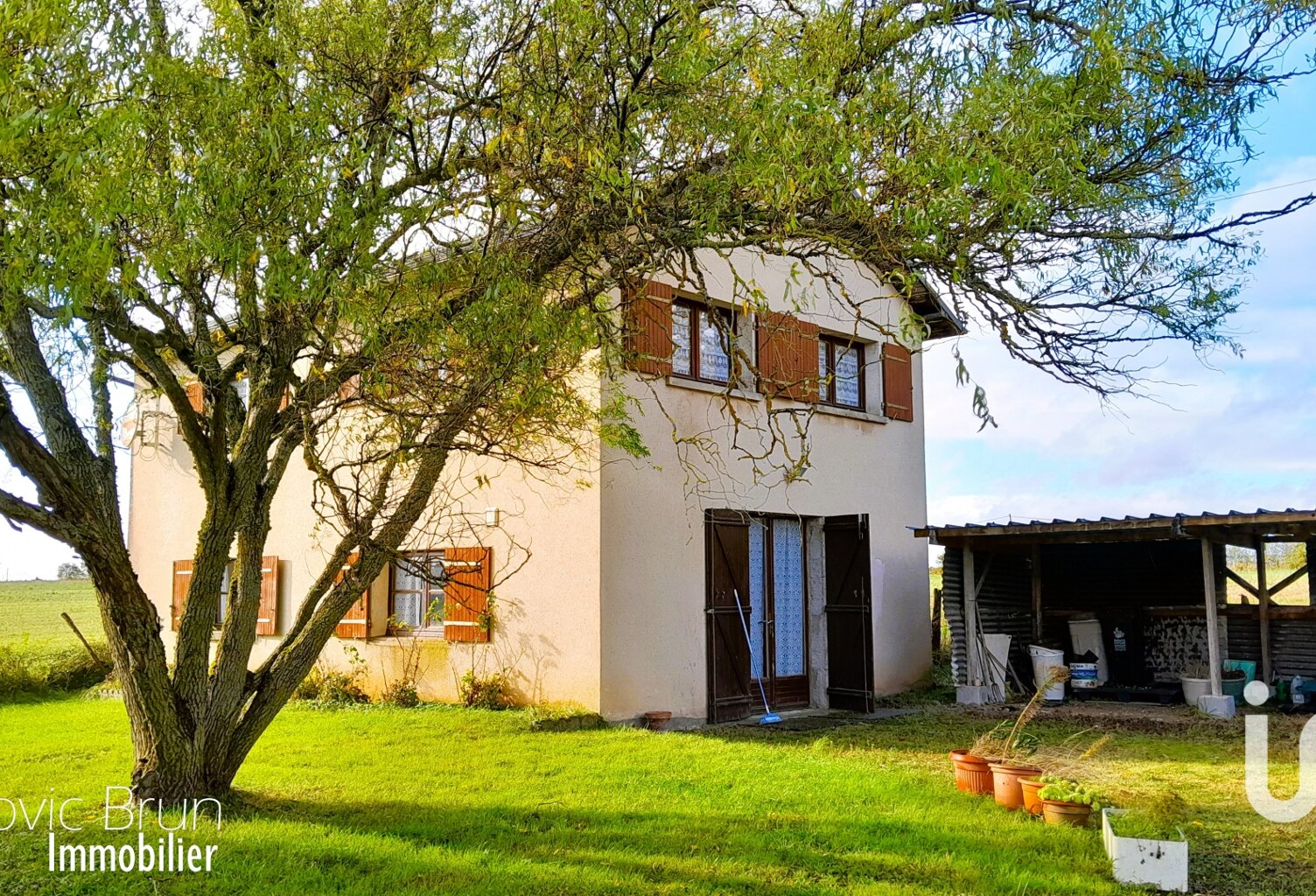 Vente Maison traditionnelle 4 pièces — photo 1
