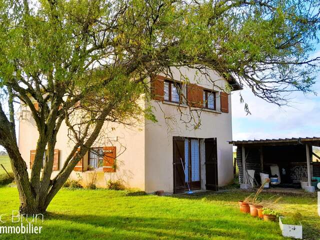 Vente Maison traditionnelle 4 pièces — photo du bien