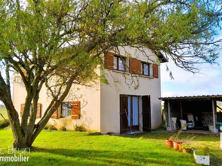 Vente Maison traditionnelle 4 pièces — photo 1
