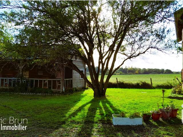 Vente Maison traditionnelle 4 pièces — photo du bien