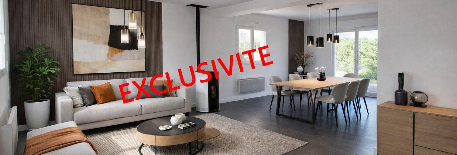 Maison 5 Pièces 102 m² à vendre à Plouguerneau (29880)
