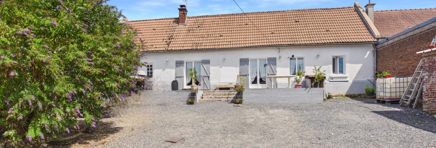 Maison 7 Pièces 131 m² à vendre à Proyart (80340)