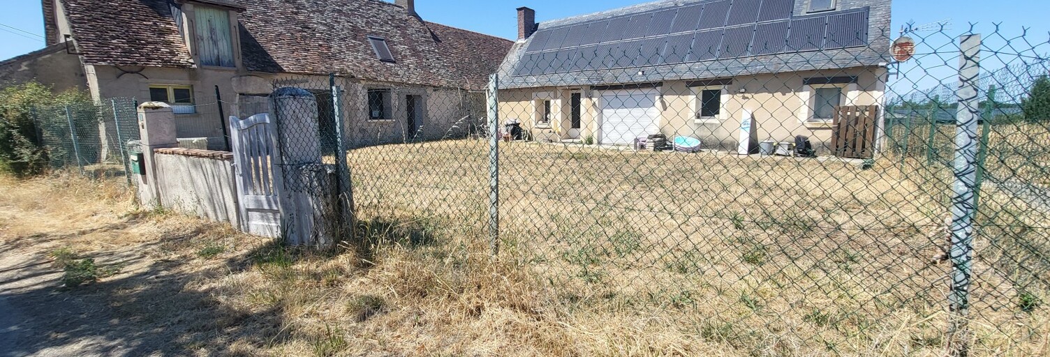 Maison 5 Pièces 120 m² à vendre à Lingé (36220)