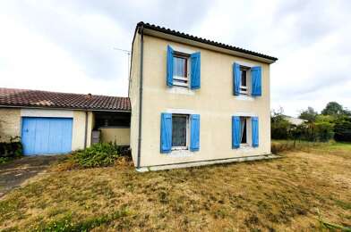 Maison 6 pièces 140900 €
