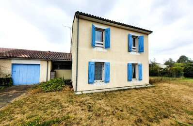 Maison — photo du bien