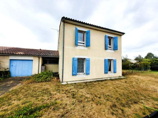 Maison — photo du bien