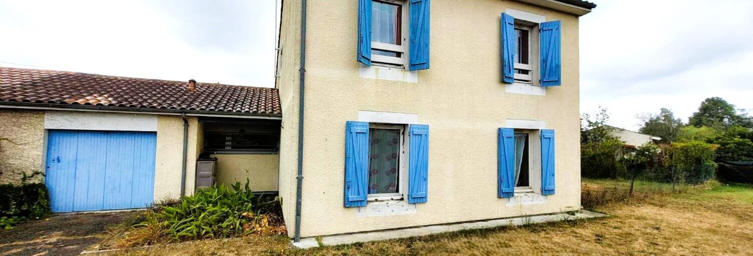 Maison 6 Pièces 130 m² à vendre à Braud-et-Saint-Louis (33820)