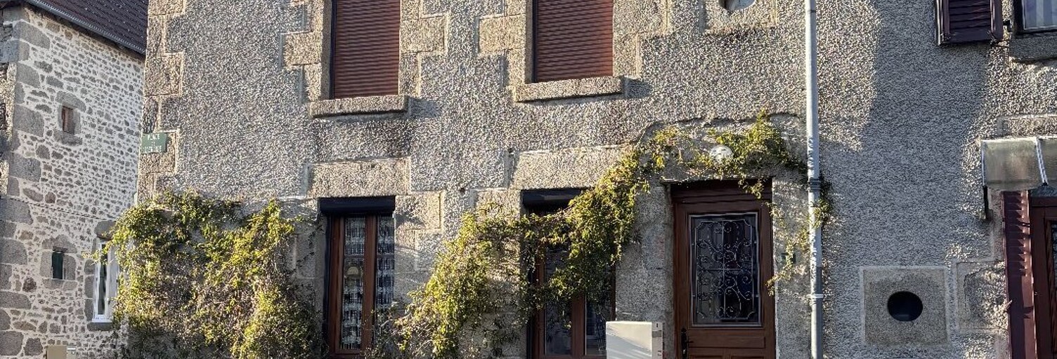 Maison 6 Pièces 71 m² à vendre à Cressat (23140)
