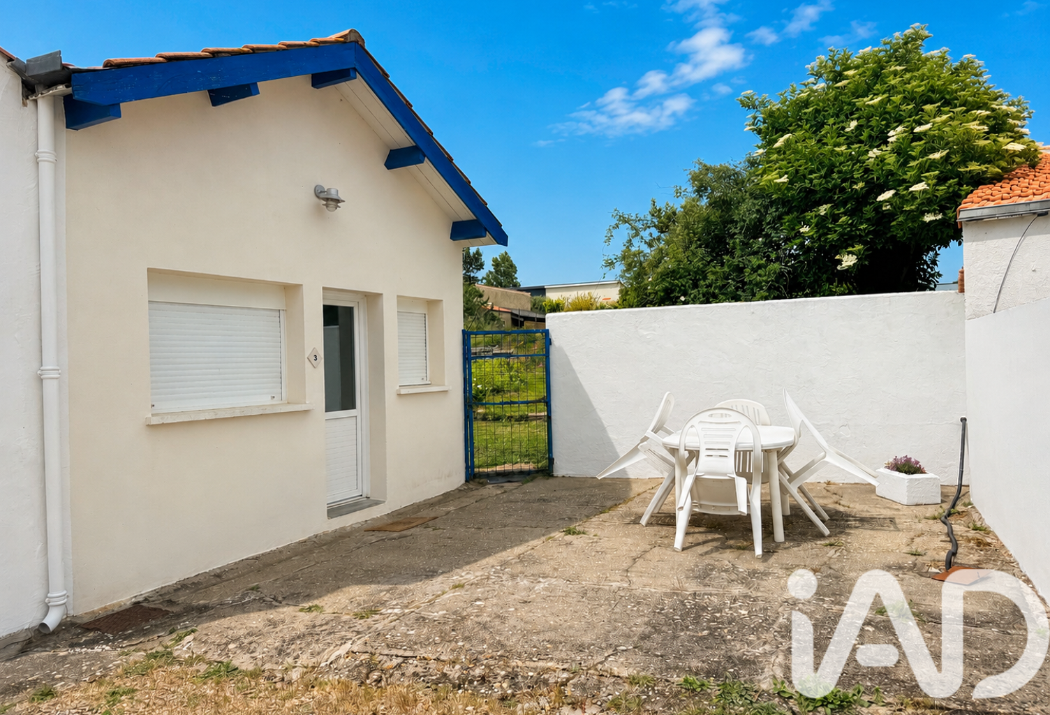 Vente Appartement 1 pièce — photo 1