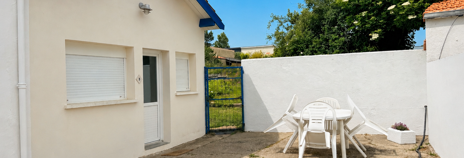 Appartement 1 Pièce 30 m² à vendre à Châtelaillon-Plage (17340)