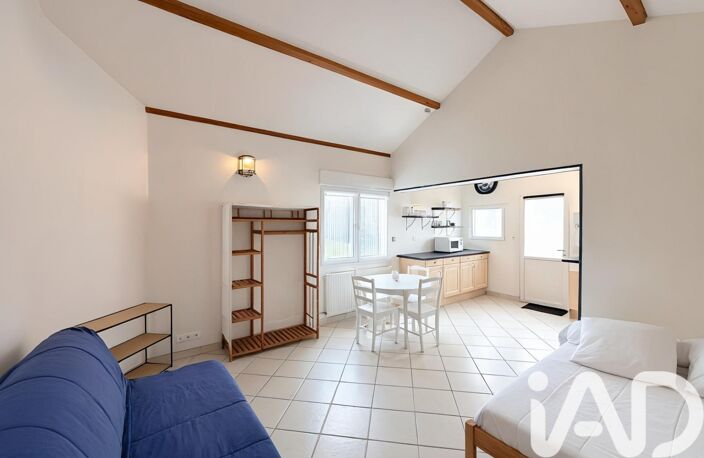 Vente Appartement 1 pièce — photo 2