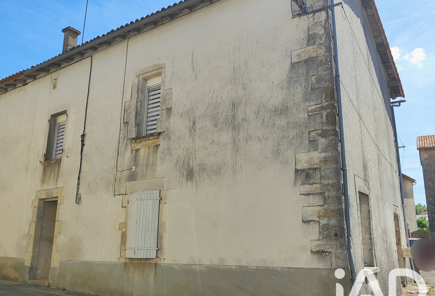 Vente Maison/villa 4 pièces — photo 1