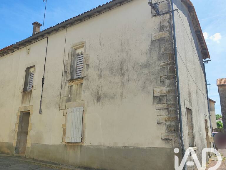 Vente Maison/villa 4 pièces — photo 1