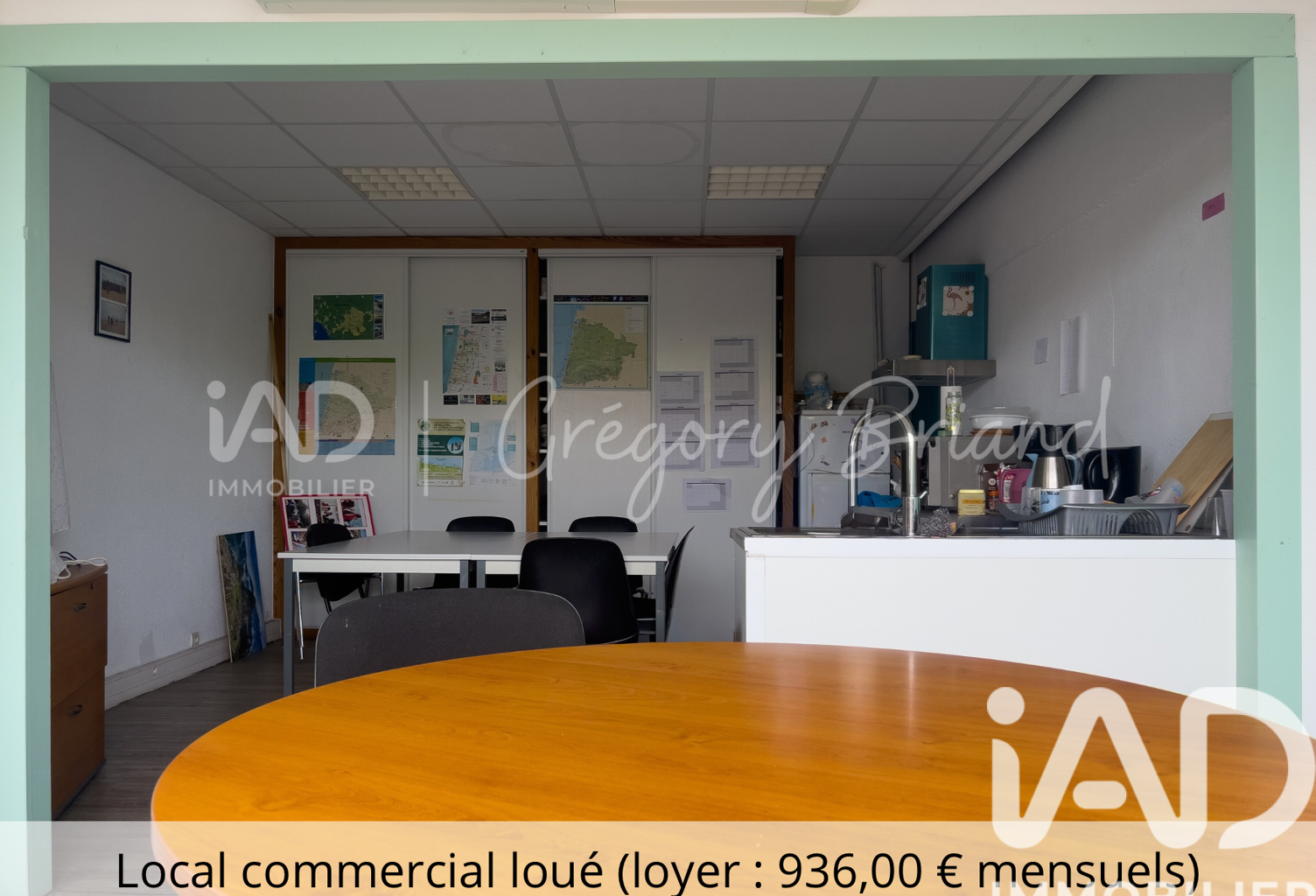 Vente Immeuble 210 m&sup2; — photo 1