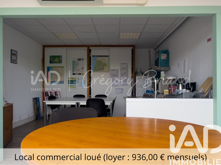 Vente Immeuble 210 m&sup2; — photo 1