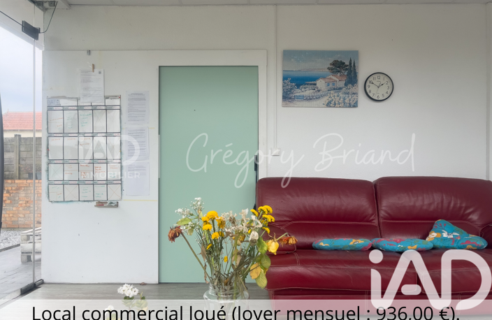 Vente Immeuble 210 m&sup2; — photo 2