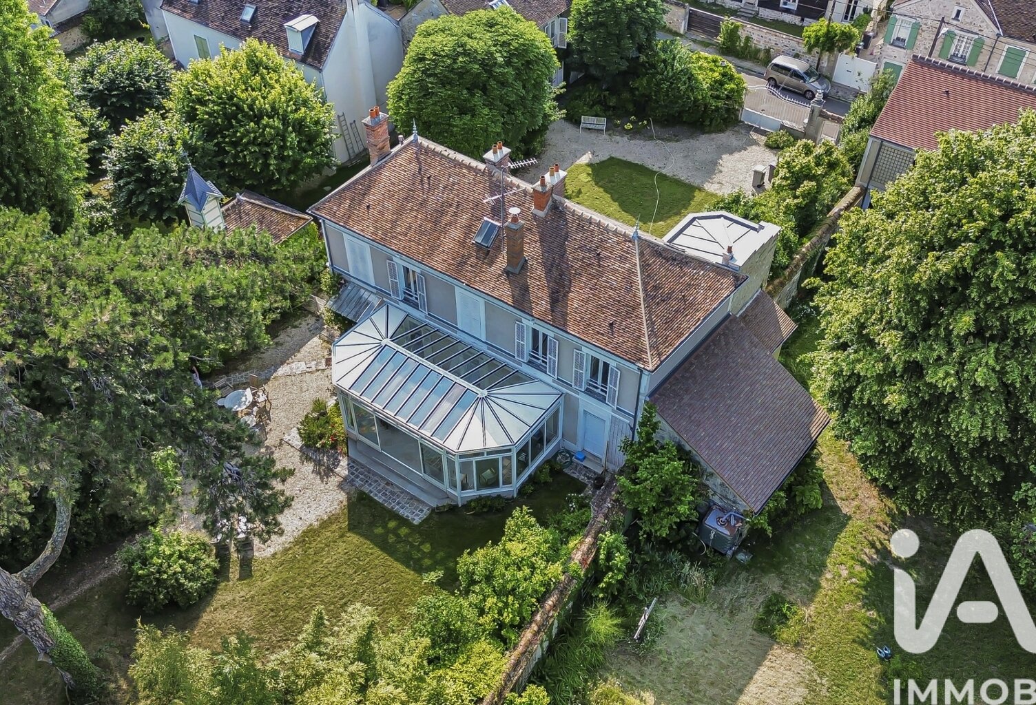 Vente Maison/villa 11 pièces — photo 1