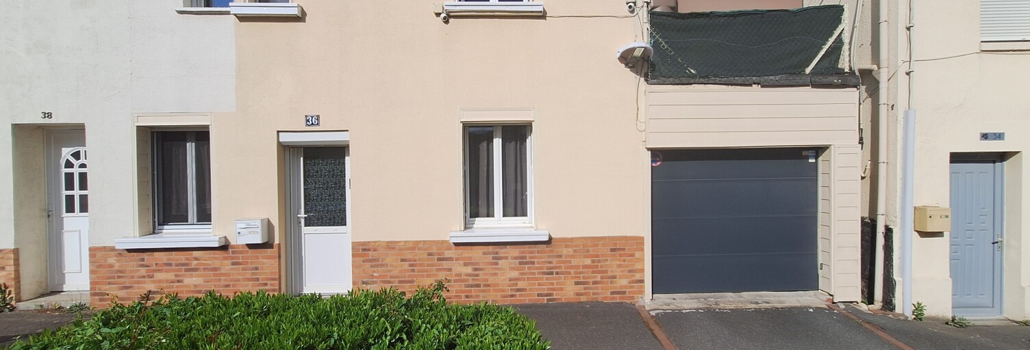 Maison 3 Pièces 60 m² à vendre à Le Houlme (76770)