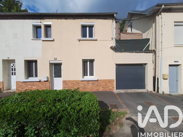 Vente Maison/villa 3 pièces — photo 1