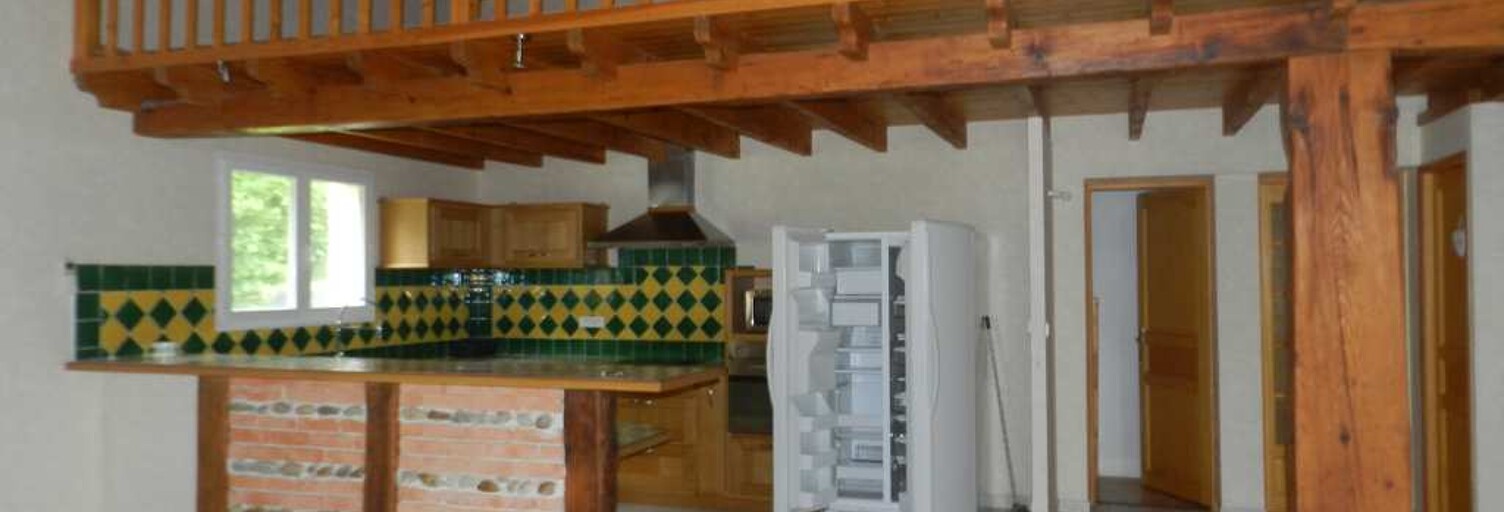 Maison 5 Pièces 153 m² à louer à Vacquiers (31340)