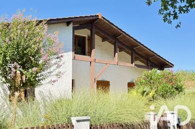 Maison 6 pièces 480000 €