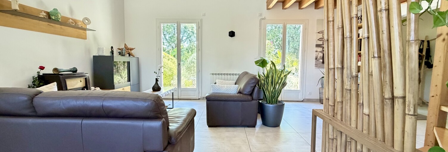 Maison 6 Pièces 162 m² à vendre à Artigues-près-Bordeaux (33370)