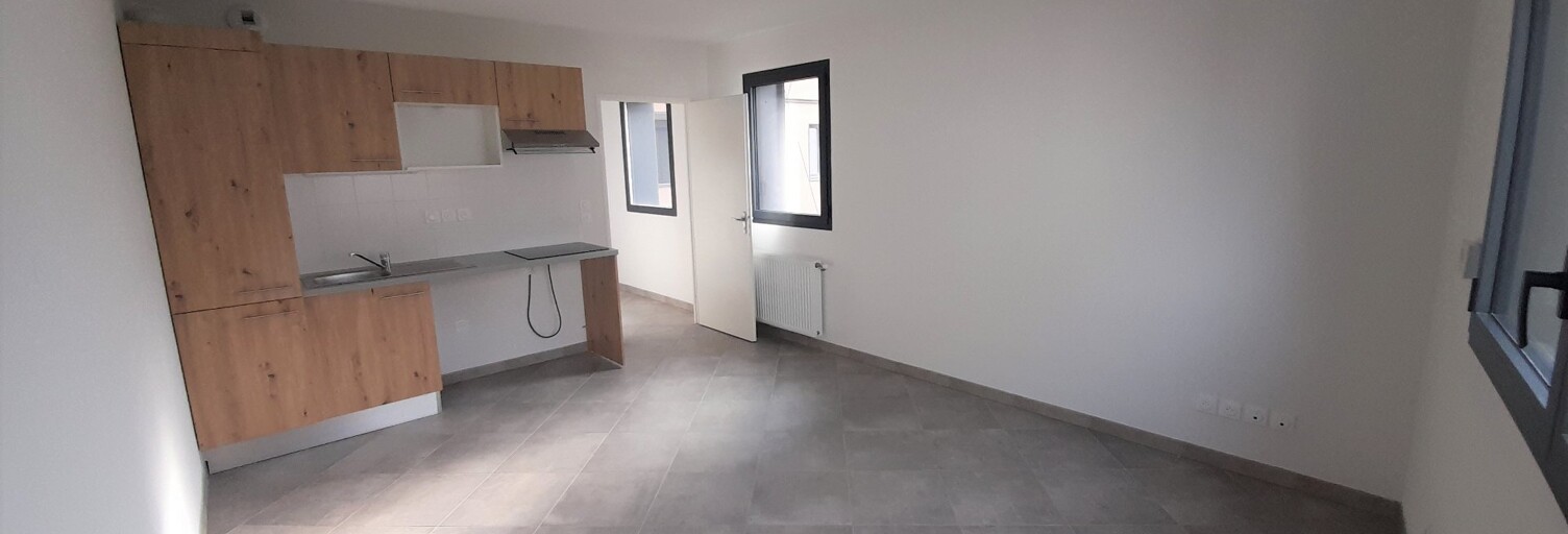 Appartement 1 Pièce 27 m² à louer à Toulouse (31500)